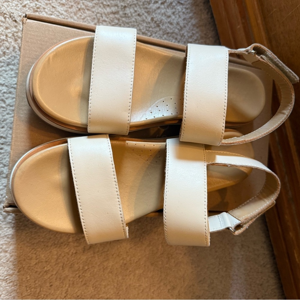 Nisolo Go-To Flatform Sandal 2.0